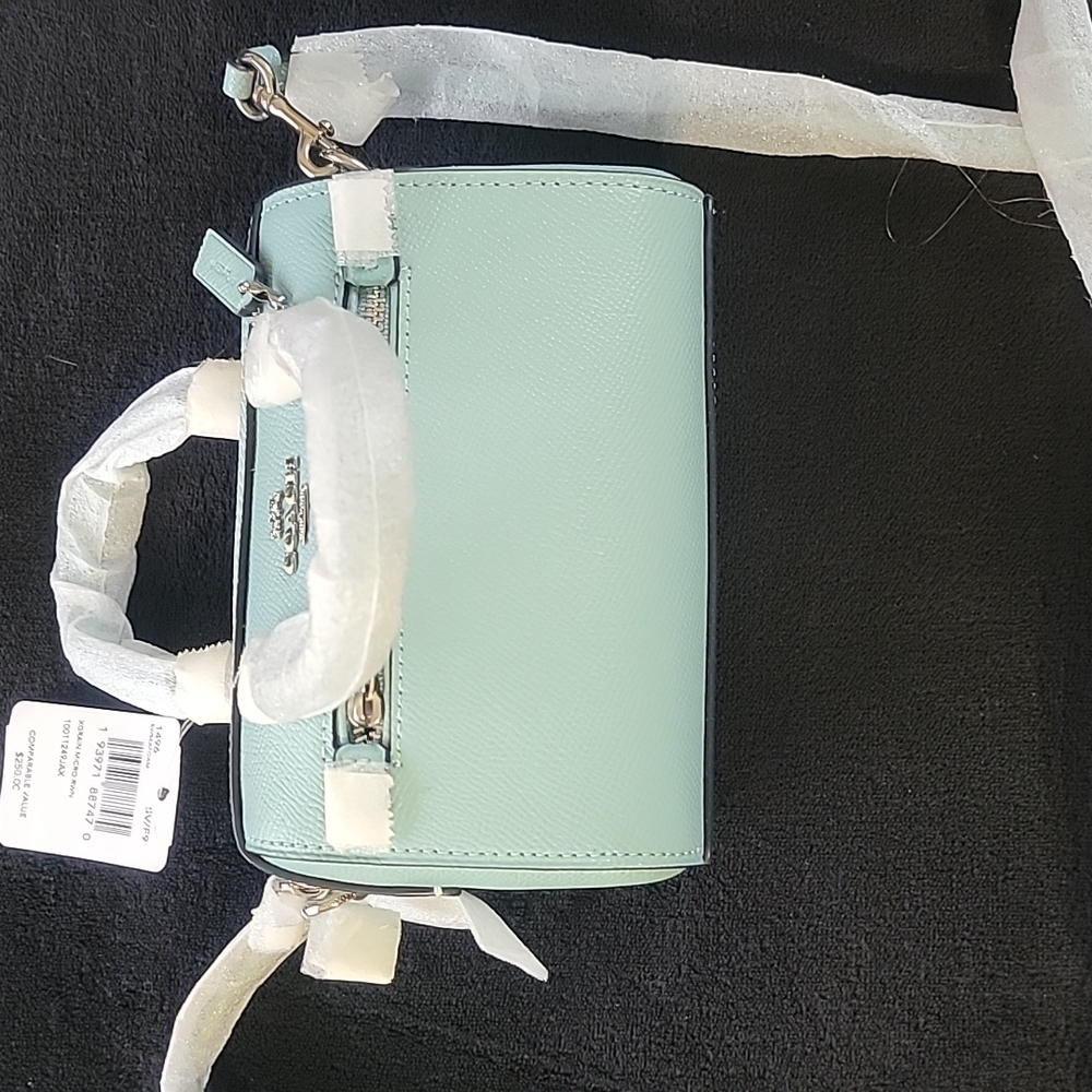 Coach mini purse